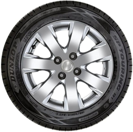 Pneu Aro 14 185/70R14 Dunlop SP Touring R1 88T Pneu Aro 14 185/70R14 Dunlop SP Touring R1 88T