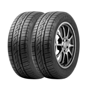 Jogo 2 pneus firestone aro 14 F-600 175/65R14 82T