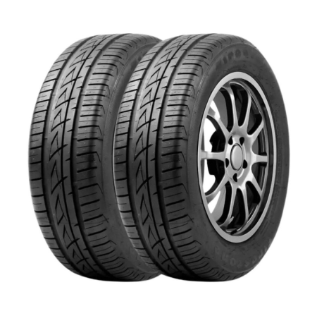 Jogo 2 pneus firestone aro 14 F-600 175/65R14 82T
