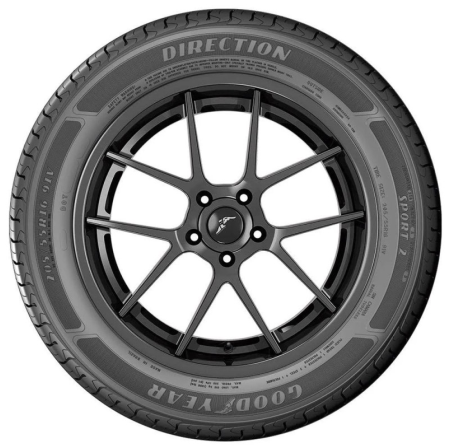 Pneu goodyear aro 15 direction sport 2 195/55R15 85H sl Pneu goodyear aro 15 direction sport 2 195/55R15 85H sl