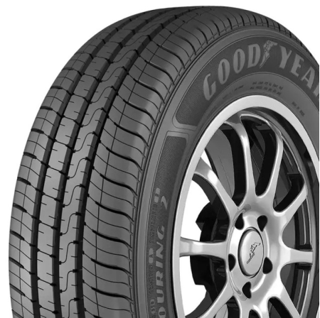 Pneu Goodyear Direction Touring 2 Aro 14 185/70R14 88H Assimétrico Radial Pneu Goodyear Direction Touring 2 Aro 14 185/70R14 88H Assimétrico Radial