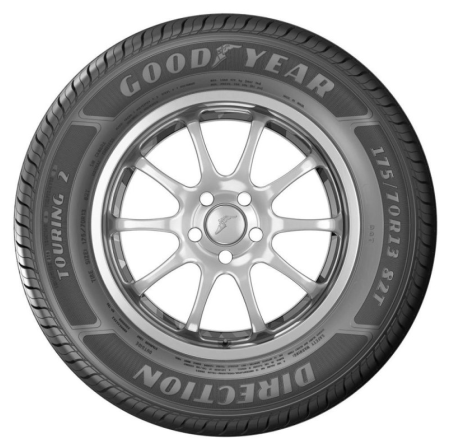 Pneu Aro 14 Goodyear Direction Touring 2 185/60R14 82H Pneu Aro 14 Goodyear Direction Touring 2 185/60R14 82H