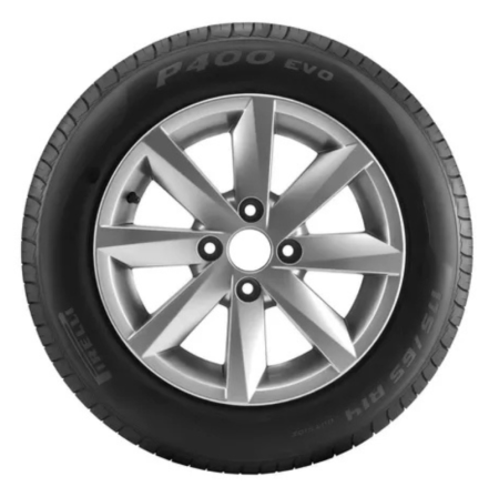 Pneu Aro 14 175/70R14 Pirelli P400 Evo 84T Pneu Aro 14 175/70R14 Pirelli P400 Evo 84T