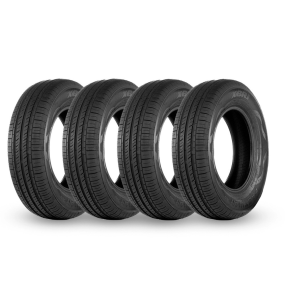 Kit 4 Pneus Aro 13 Xbri 175/75 R13 84T Fastway A5 Kit 4 Pneus Aro 13 Xbri 175/75 R13 84T Fastway A5
