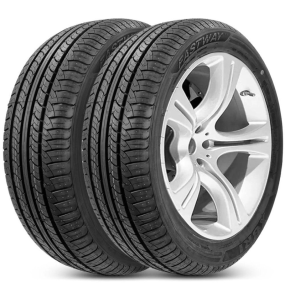 Kit 2 Pneu Aro 16 195/55R16 Xbri 87V tl Fastway P5