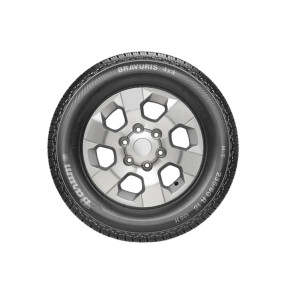 Pneu Aro 15 Barum By Continental Bravuris 4X4 205/65R15 94T Pneu Aro 15 Barum By Continental Bravuris 4X4 205/65R15 94T