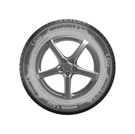 Pneu Aro 17 Barum By Continental Bravuris 5Hm 205/40R17 84W Pneu Aro 17 Barum By Continental Bravuris 5Hm 205/40R17 84W