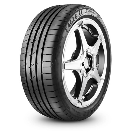 Pneu Aro 18 Goodyear Eagle F1 Asymmetric 2 255/40R18 99Y