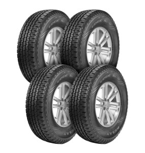 Kit 4 Pneus Aro 15 Goodyear Kelly Edge Suv 235/75R15 109S Kit 4 Pneus Aro 15 Goodyear Kelly Edge Suv 235/75R15 109S