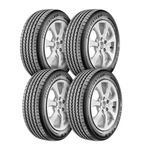 Kit 4 Pneus Aro 15 Goodyear 205/60R15 Efficientgrip Performance 91H Kit 4 Pneus Aro 15 Goodyear 205/60R15 Efficientgrip Performance 91H