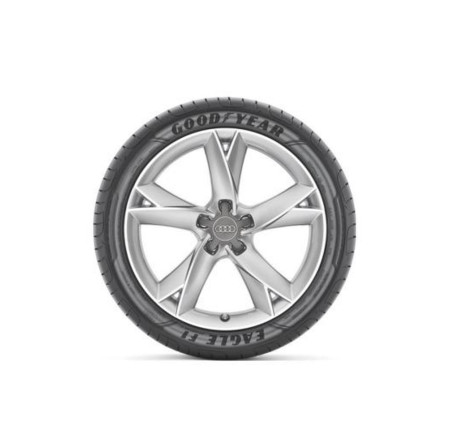 Pneu Aro 18 Goodyear 245/45R18 Eagle F1 Asymmetric 3 Rof 100Y