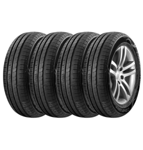 Jogo 4 pneus lanvigator aro 14 comfort ii 175/75R14 86T