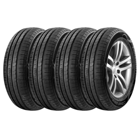Jogo 4 pneus lanvigator aro 14 comfort ii 175/75R14 86T Jogo 4 pneus lanvigator aro 14 comfort ii 175/75R14 86T